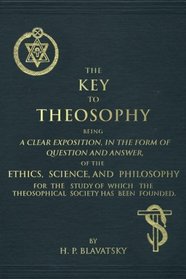 The Key to Theosophy