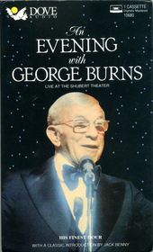 An Evening With George Burns: Live at the Shubert Theater