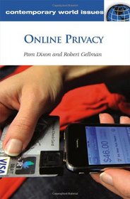 Online Privacy: A Reference Handbook (Contemporary World Issues)