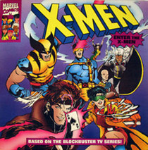 X-Men: Enter the X-Men