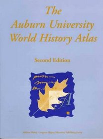 Auburn University World History Atlas