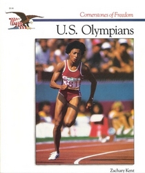 U.S. Olympians (Cornerstones of Freedom. Second Series)