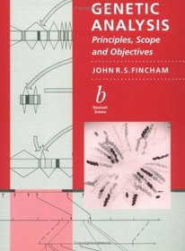 Genetic Analysis: Principles, Scope and Objectives