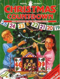 Christmas Countdown/Daily Activities for the Christmas Season