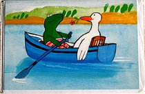 Cards - On the Pond (Pack of 12)