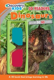 Dinosaurs (Discovery Kids 3D Reader)