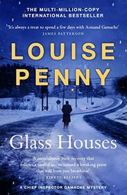 Glass Houses (Chief Inspector Gamache, Bk 13)