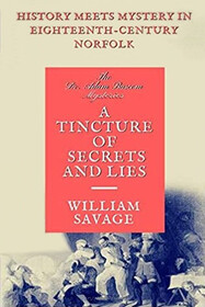 A Tincture of Secrets and Lies (Dr. Adam Bascom, Bk 4)