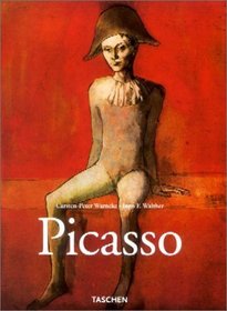 Picasso 1881 - 1973.