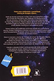 Vida, O Universo e Tudo Mais - Life, The Universe (Em Portugues do Brasil)