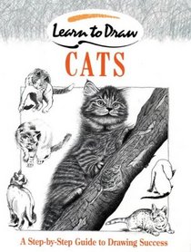 Cats (Collins Learn to Draw)