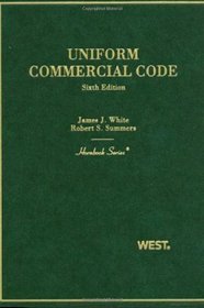 Hornbook on Uniform Commercial Code, 6th Edition (Hornbook Series)