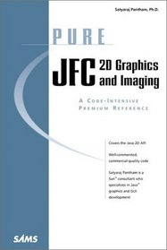 Pure JFC 2D Graphics and Imaging (Pure)