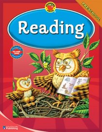 Brighter Child Reading, Preschool (Brighter Child Workbooks)