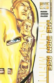 Iron Man: The Iron Age Book 2 of 2 (Marvel Comics)