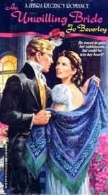 An Unwilling Bride (Company of Rogues, Bk 2)