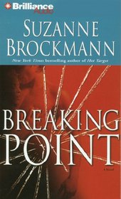 Breaking Point (Troubleshooters, Bk 9) (Audio CD) (Abridged)