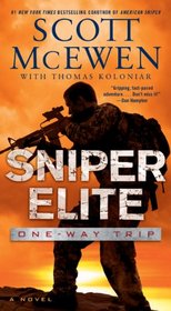 One-Way Trip (Sniper Elite, Bk 1)