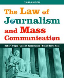 The Law of Journalism and Mass Communication