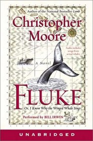 Fluke: Or, I Know Why the Winged Whale Sings (Audio Cassette) (Unabridged)