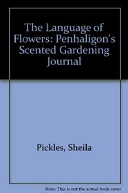 Language Of Flowers Stationery Gardening Journal