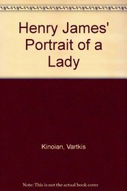 Henry James' The Portrait of a Lady (Monarch Notes and Study Guides)