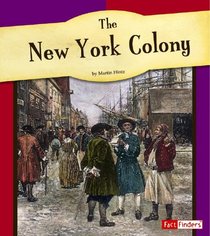 The New York Colony (Fact Finders)