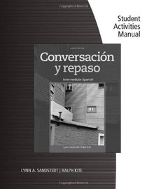 SAM for Sandstedt/Kite's Conversacion y repaso, 11th