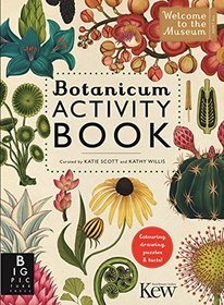 Botanicum Activity Book (Welcome to the Museum)