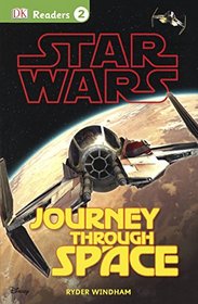 Journey Through Space (Turtleback School & Library Binding Edition) (DK Readers: Level 2)