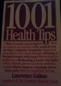 1001 Health Tips