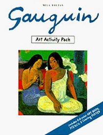 Art Activity Pack: Gauguin (Art Activity Packs)