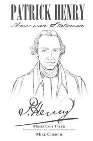 Patrick Henry-American Statesman