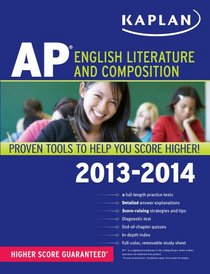 Kaplan AP English Literature and Composition 2013-2014