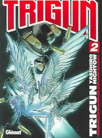 Trigun 2 (Serie Completa) (Spanish Edition)