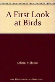 A First Look At Birds (A First Look At)
