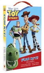 Toy Story Fun Kit (Disney/Pixar Toy Story)
