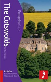 Cotswolds (Footprint Focus)