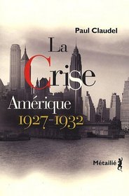 La crise (French Edition)