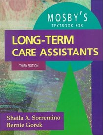 Mosby's Textbook for Long-Term Care Assistants