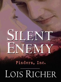 Silent Enemy (Finders, Inc, Bk 22) (Steeple Hill Love Inspired Suspense, No 29) (Large Print)