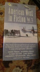 American West in Fiction, Volume 3