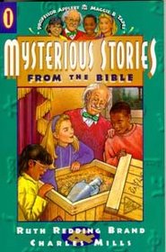 Mysterious Stories from the Bible (Professor Appleby & the Maggie B. Tapes)