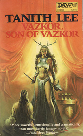 Vazkor, Son of Vazkor (Birthgrave, Bk 2)