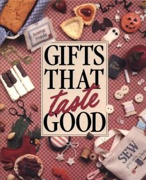 Gifts That Taste Good (Memories in the Making)