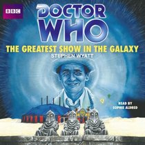 Doctor Who: The Greatest Show in the Galaxy (7th Dr)