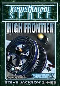 Transhuman Space: High Frontier (Transhuman Space)