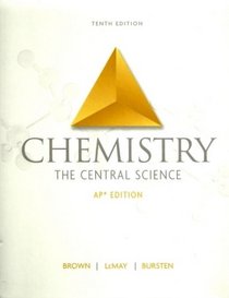 Chemistry: Central Science AP Edition