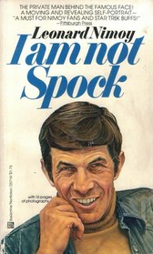 I Am Not Spock (Reissue)