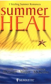 Summer Heat: A Game of Chance / Midnight Fantasy / Heart of the Warrior